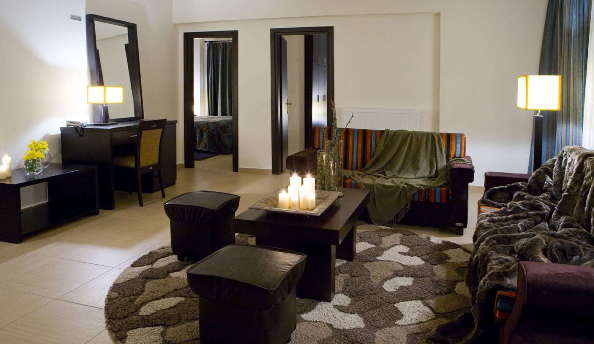 Domotel Neve Mountain Resort بالايوس أجيوس أثناسيوس المظهر الخارجي الصورة